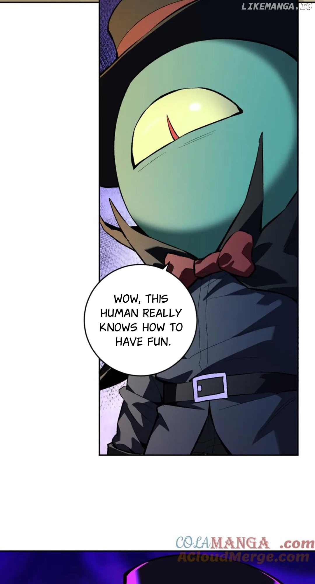 Doomsday for All: Me, Virus Monarch Chapter 55 - page 22